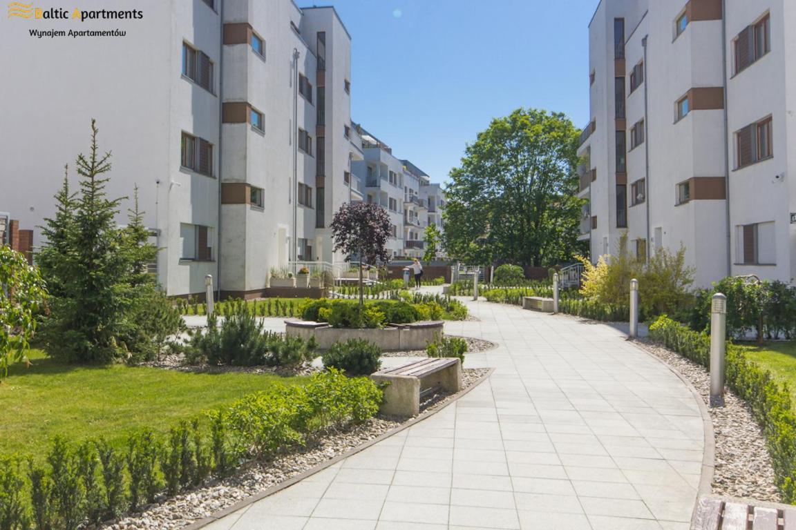 Baltic Apartments - Portofino Swinoujscie Exterior photo